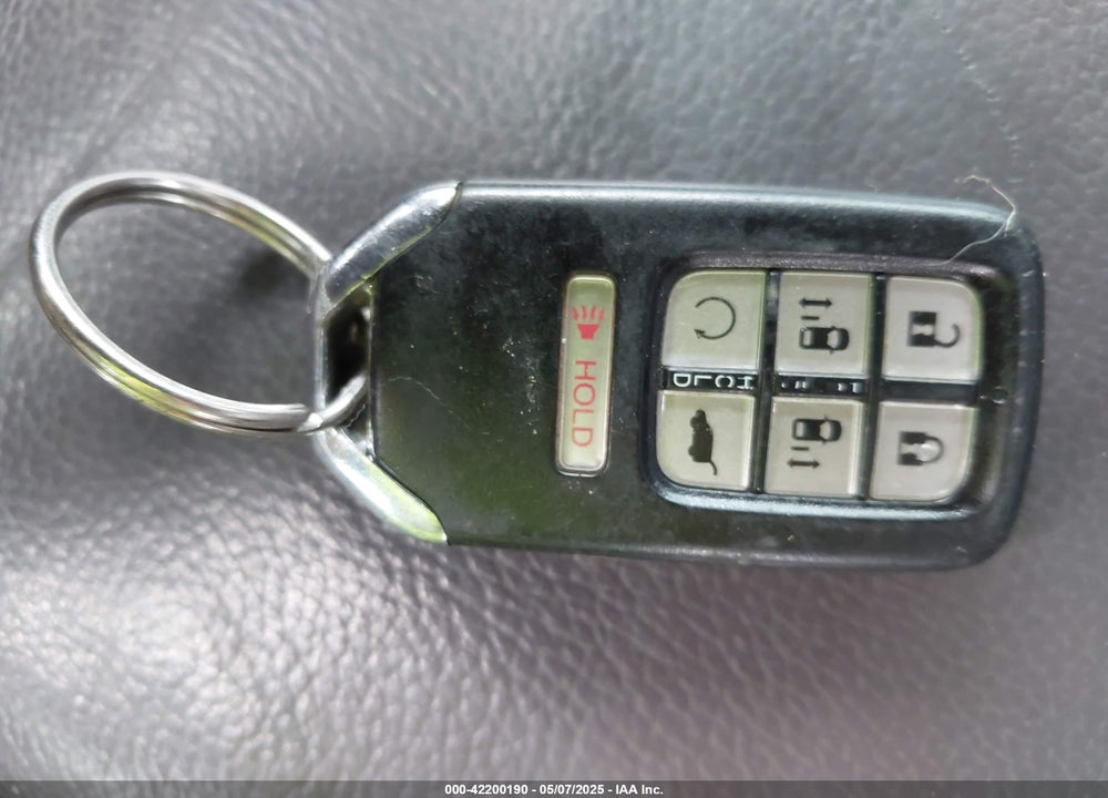 2019 HONDA ODYSSEY VIN: 5FNRL6H81KB038790