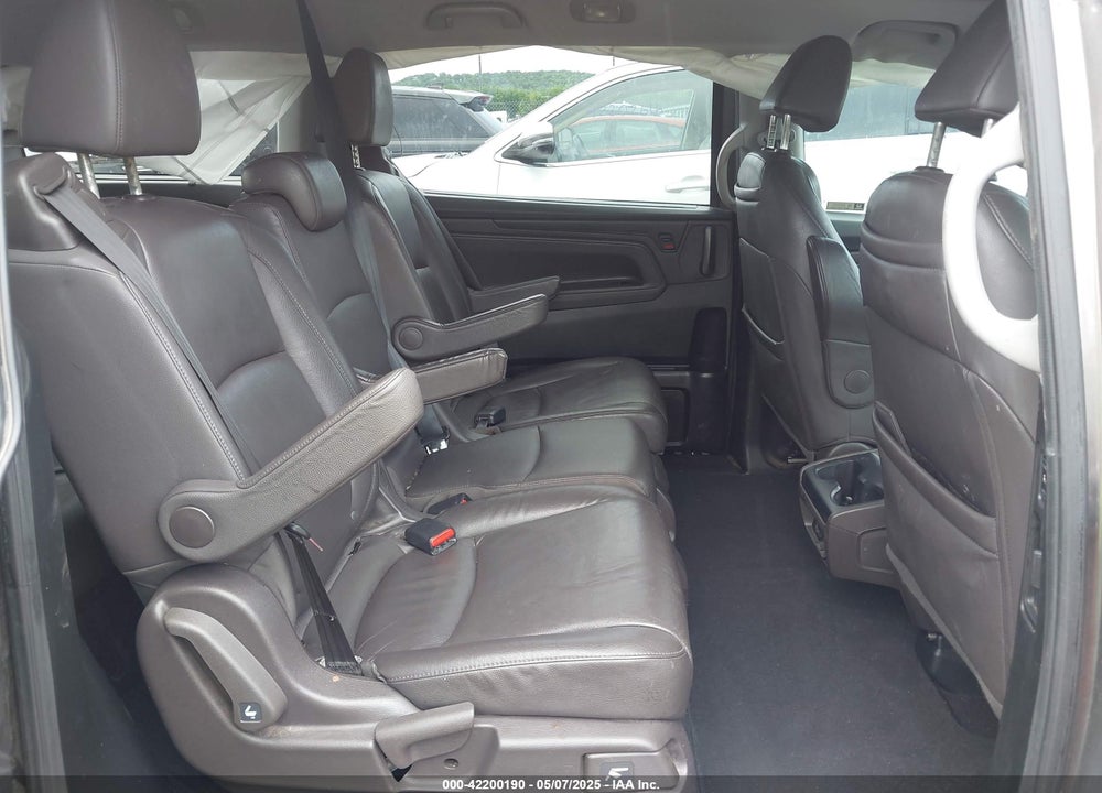 2019 HONDA ODYSSEY VIN: 5FNRL6H81KB038790