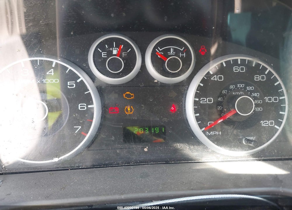 2008 FORD FUSION VIN: 3FAHP06Z08R188542