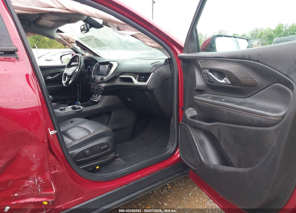 2019 GMC TERRAIN SLT VIN: 3GKALPEVXKL308215