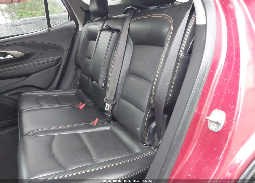 2019 GMC TERRAIN SLT VIN: 3GKALPEVXKL308215