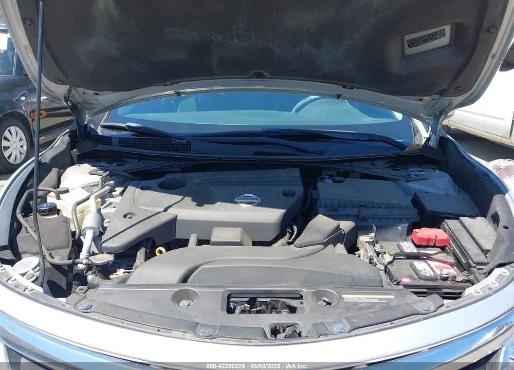2014 NISSAN ALTIMA 2.5 SV VIN: 1N4AL3AP1EC296148