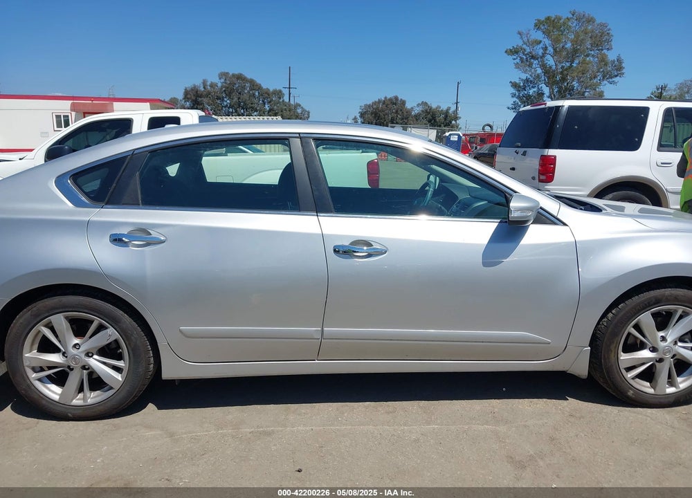 2014 NISSAN ALTIMA 2.5 SV VIN: 1N4AL3AP1EC296148