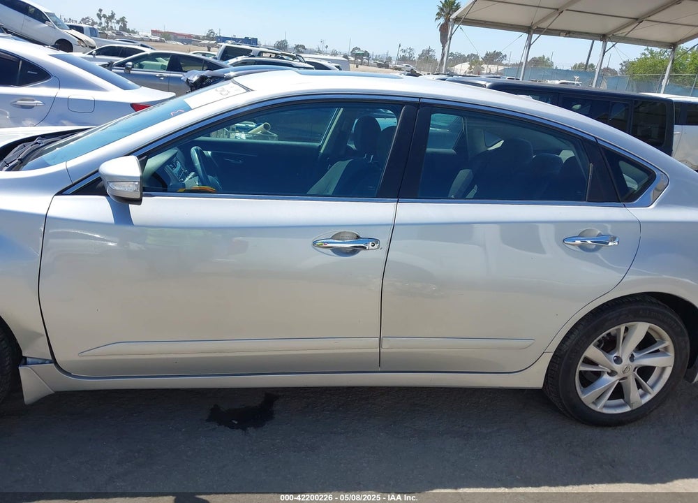 2014 NISSAN ALTIMA 2.5 SV VIN: 1N4AL3AP1EC296148