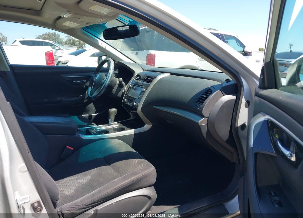 2014 NISSAN ALTIMA 2.5 SV VIN: 1N4AL3AP1EC296148