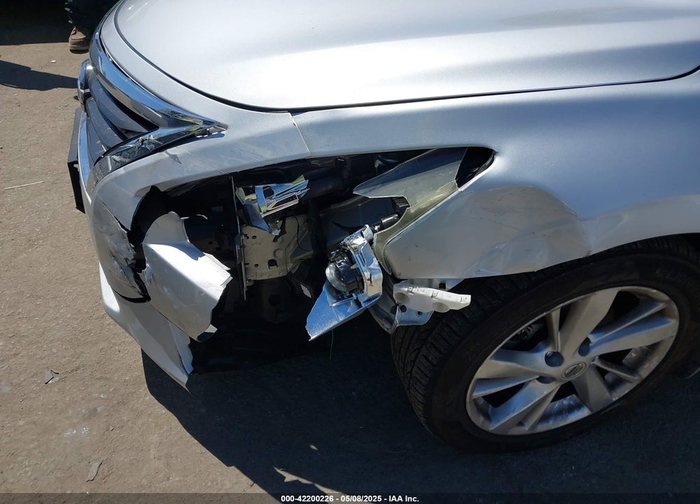 2014 NISSAN ALTIMA 2.5 SV VIN: 1N4AL3AP1EC296148