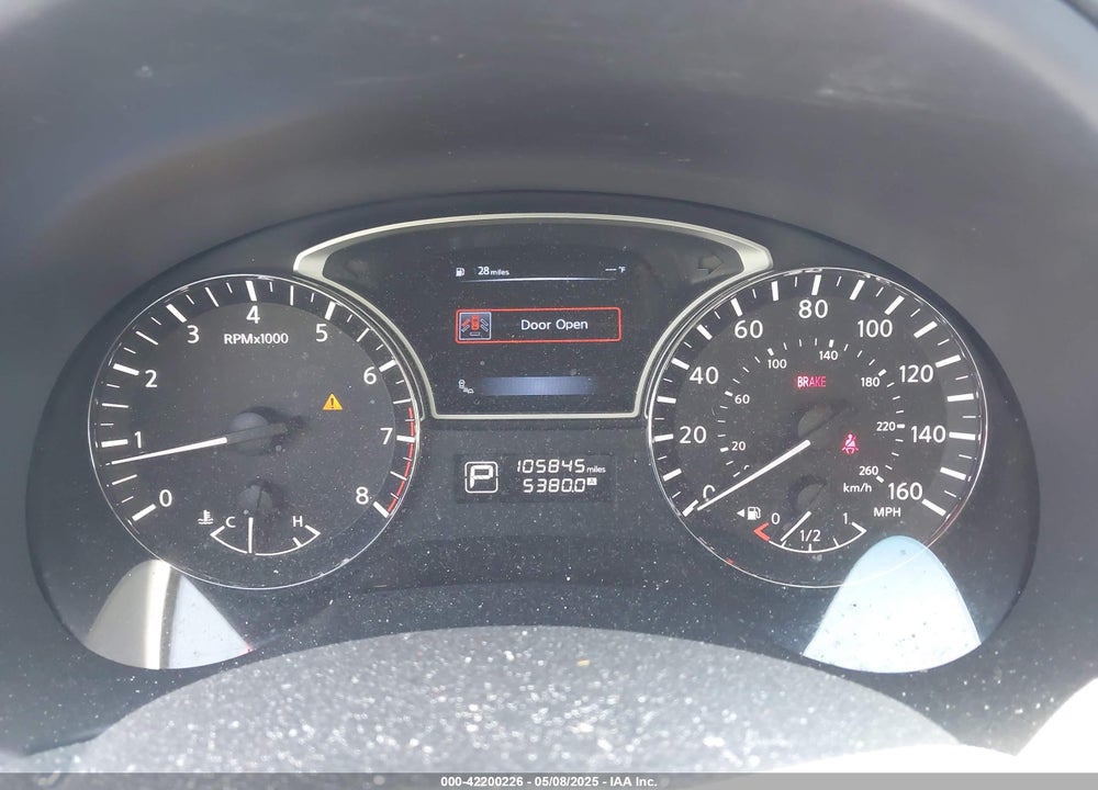 2014 NISSAN ALTIMA 2.5 SV VIN: 1N4AL3AP1EC296148
