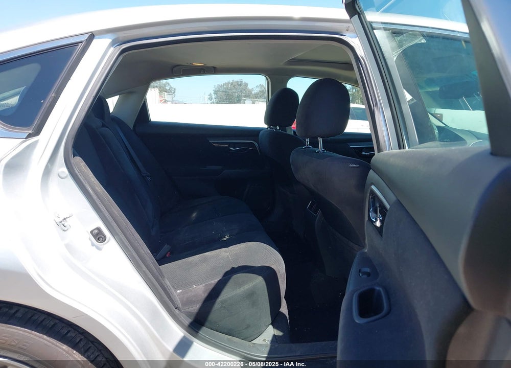 2014 NISSAN ALTIMA 2.5 SV VIN: 1N4AL3AP1EC296148
