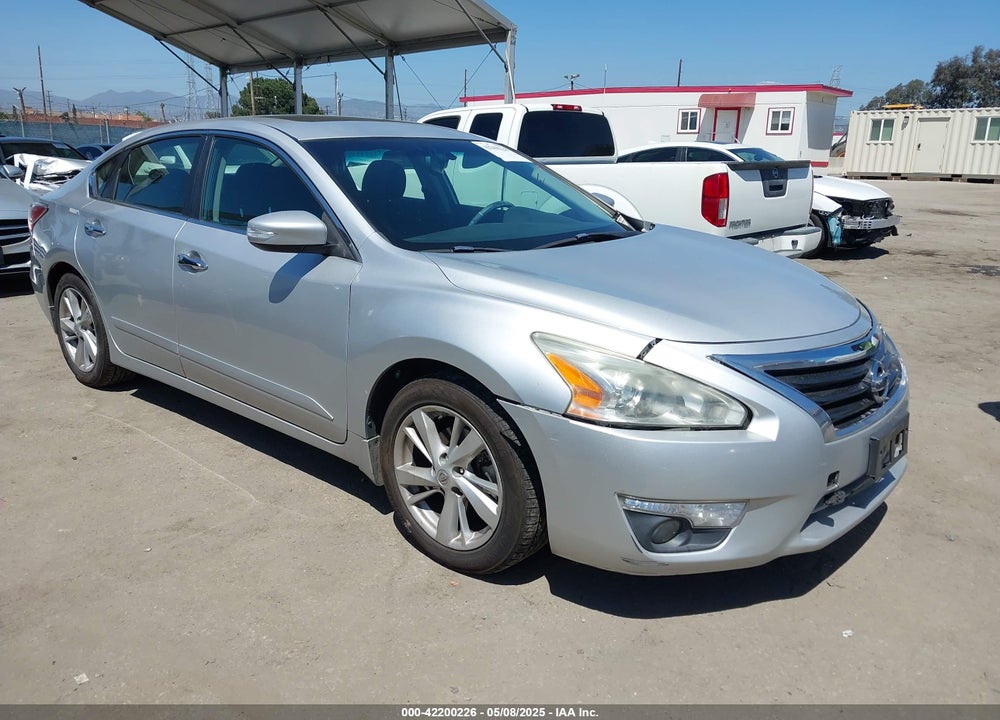 2014 NISSAN ALTIMA 2.5 SV VIN: 1N4AL3AP1EC296148