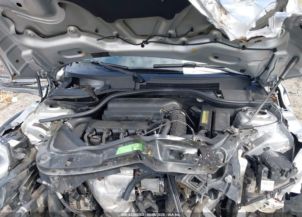 2007 MINI COOPER VIN: WMWMF73537TL88038
