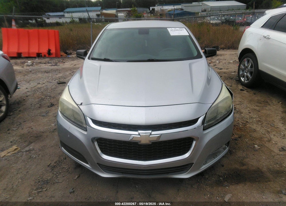 2015 CHEVROLET MALIBU VIN: 1G11B5SL1FF199089