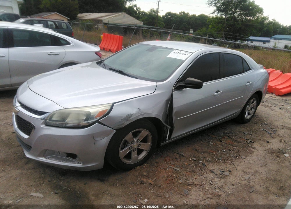 2015 CHEVROLET MALIBU VIN: 1G11B5SL1FF199089