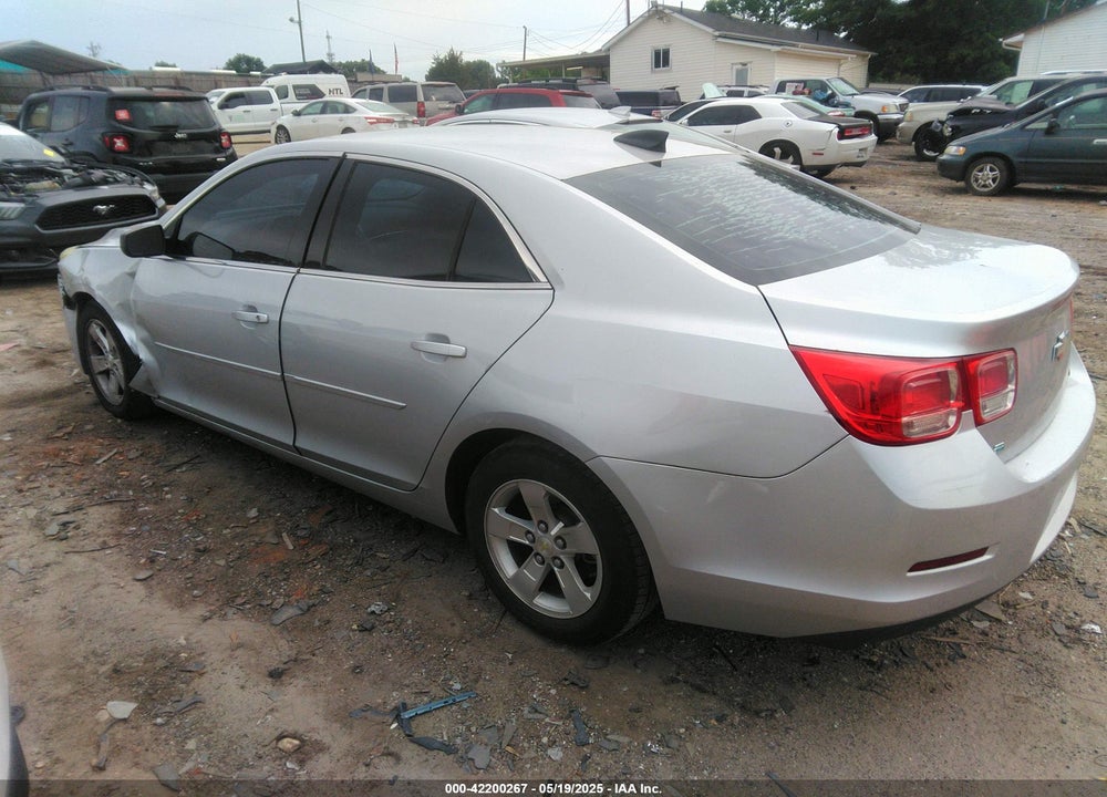 2015 CHEVROLET MALIBU VIN: 1G11B5SL1FF199089