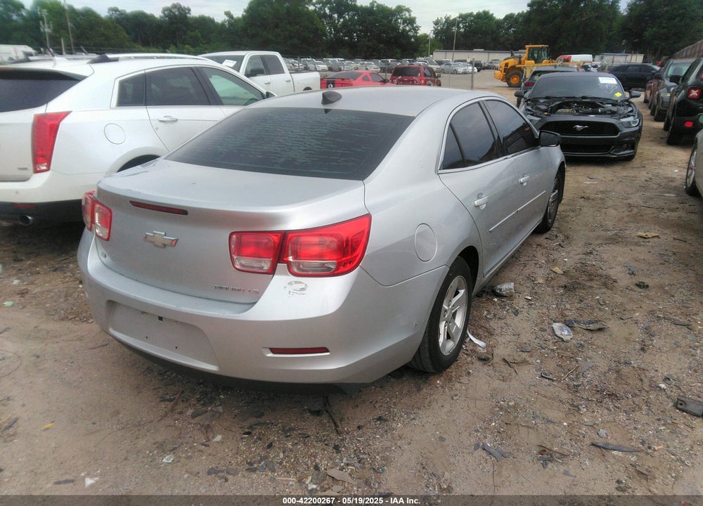 2015 CHEVROLET MALIBU VIN: 1G11B5SL1FF199089