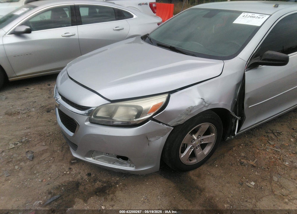 2015 CHEVROLET MALIBU VIN: 1G11B5SL1FF199089