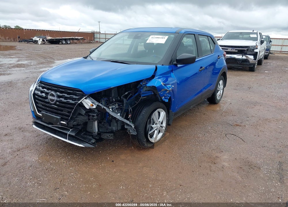 2023 NISSAN KICKS VIN: 3N1CP5BV8PL560718
