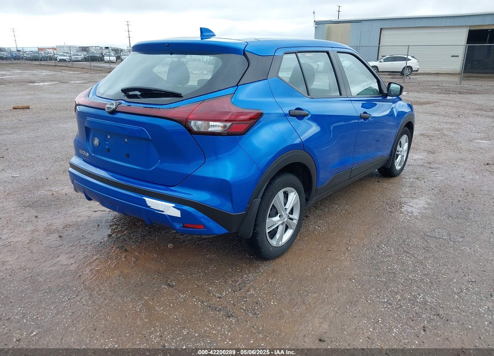 2023 NISSAN KICKS VIN: 3N1CP5BV8PL560718