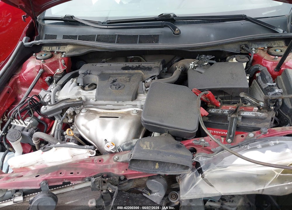 2017 TOYOTA CAMRY VIN: 4T1BF1FK2HU732412