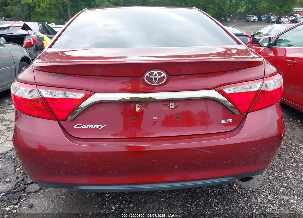 2017 TOYOTA CAMRY VIN: 4T1BF1FK2HU732412