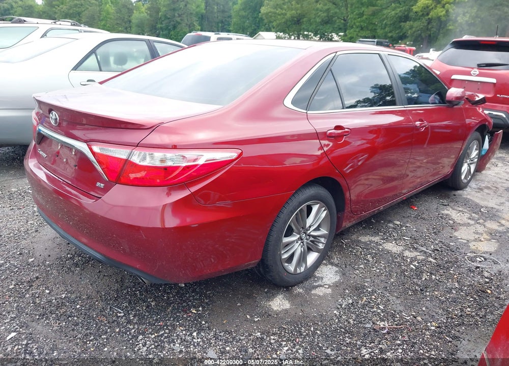 2017 TOYOTA CAMRY VIN: 4T1BF1FK2HU732412