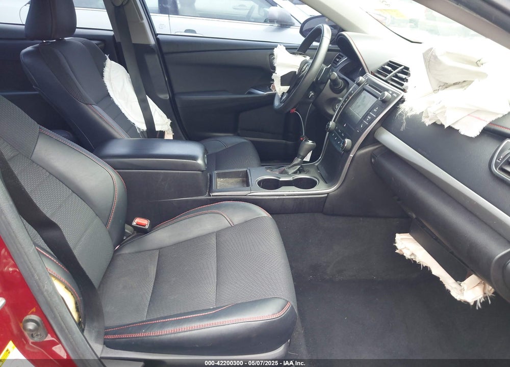 2017 TOYOTA CAMRY VIN: 4T1BF1FK2HU732412