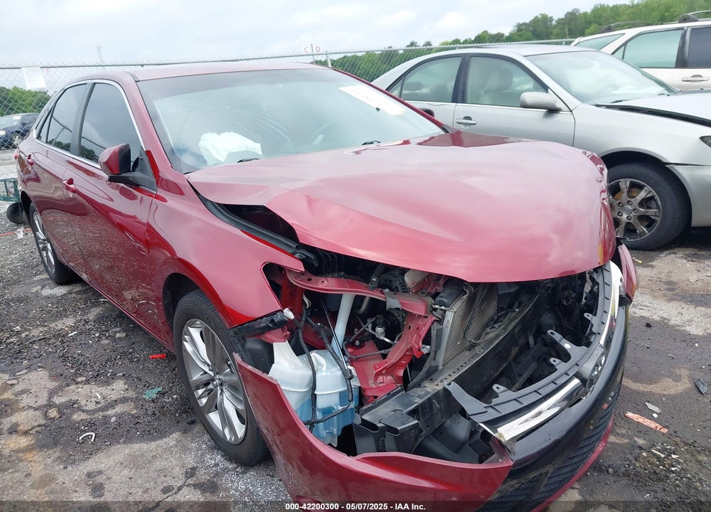 2017 TOYOTA CAMRY VIN: 4T1BF1FK2HU732412