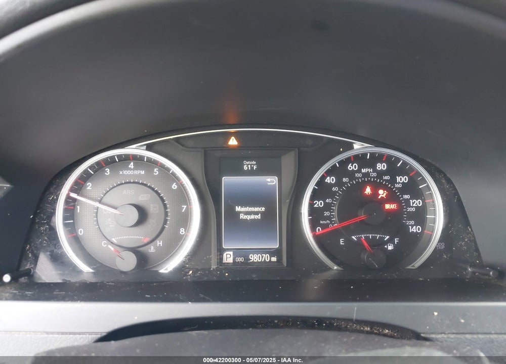 2017 TOYOTA CAMRY VIN: 4T1BF1FK2HU732412