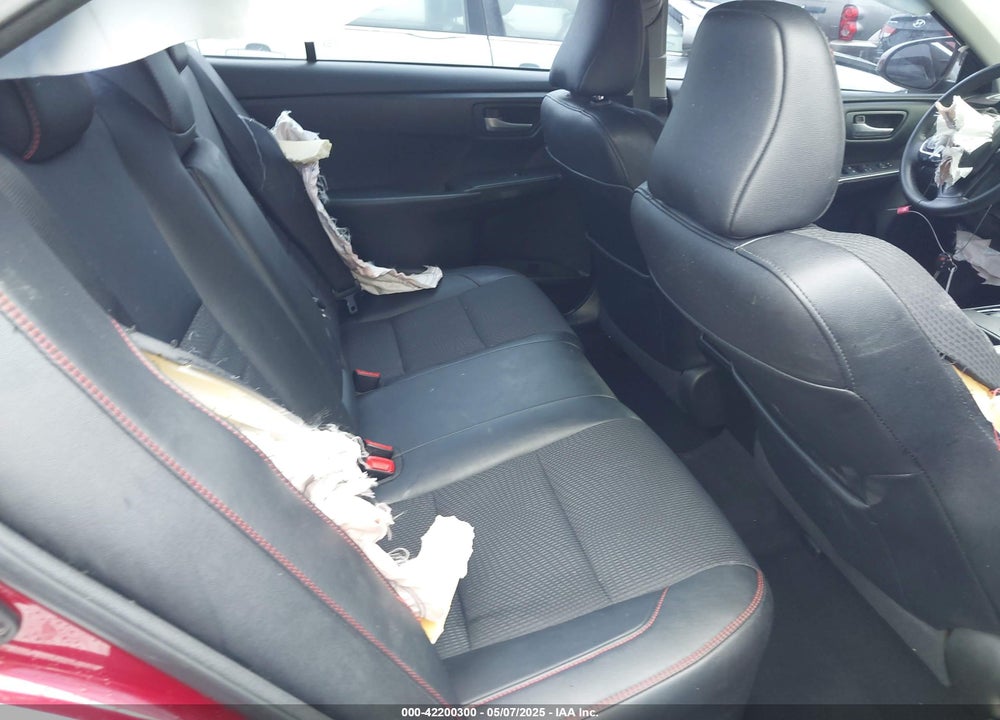 2017 TOYOTA CAMRY VIN: 4T1BF1FK2HU732412