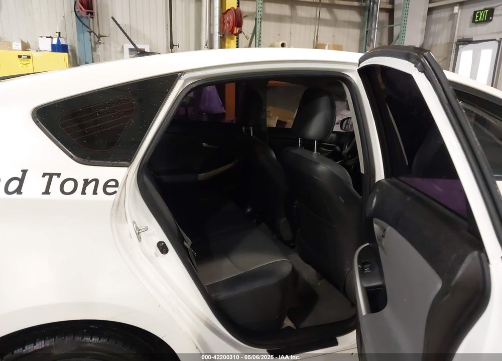 2014 TOYOTA PRIUS FOUR VIN: JTDKN3DU9E0380293