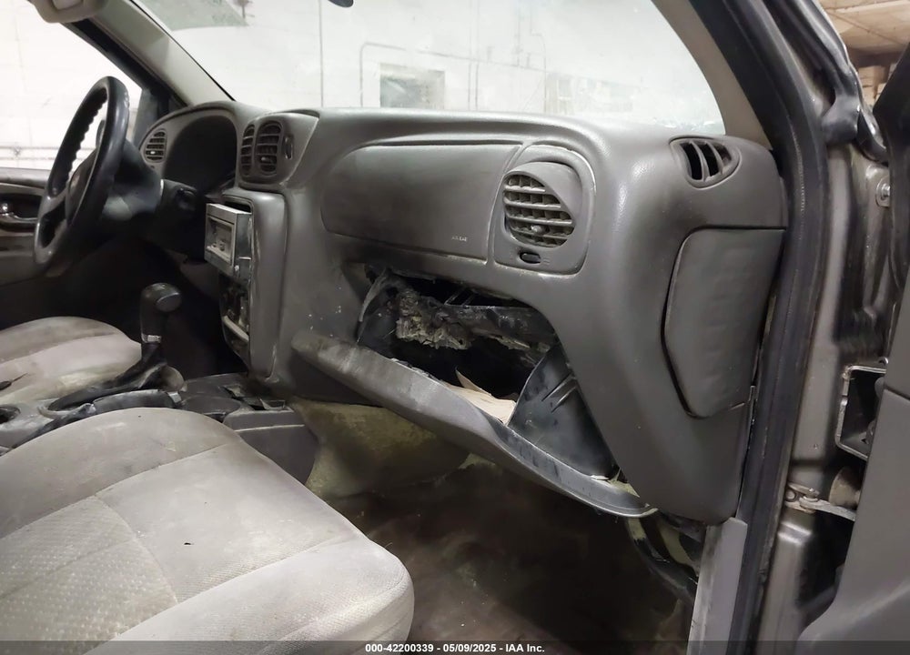 2007 CHEVROLET TRAILBLAZER VIN: 1GNDT13S472201577