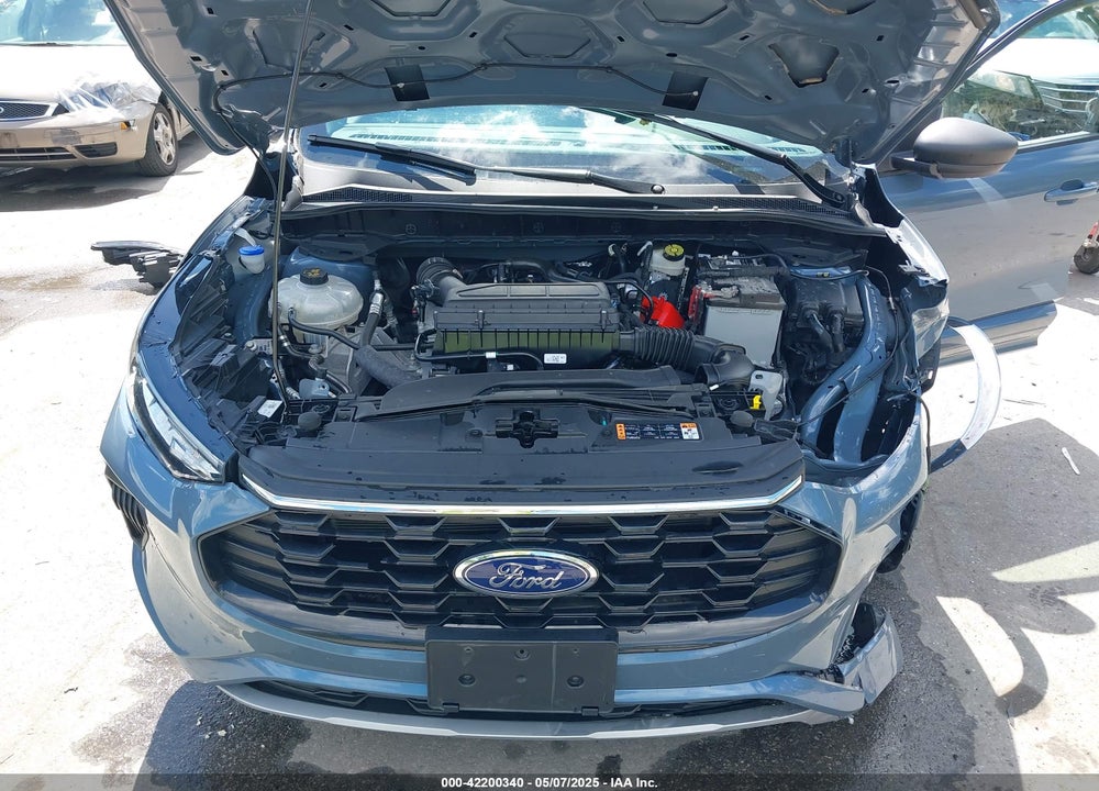 2024 FORD ESCAPE ST LINE VIN: 1FMCU9MN9RUA50375