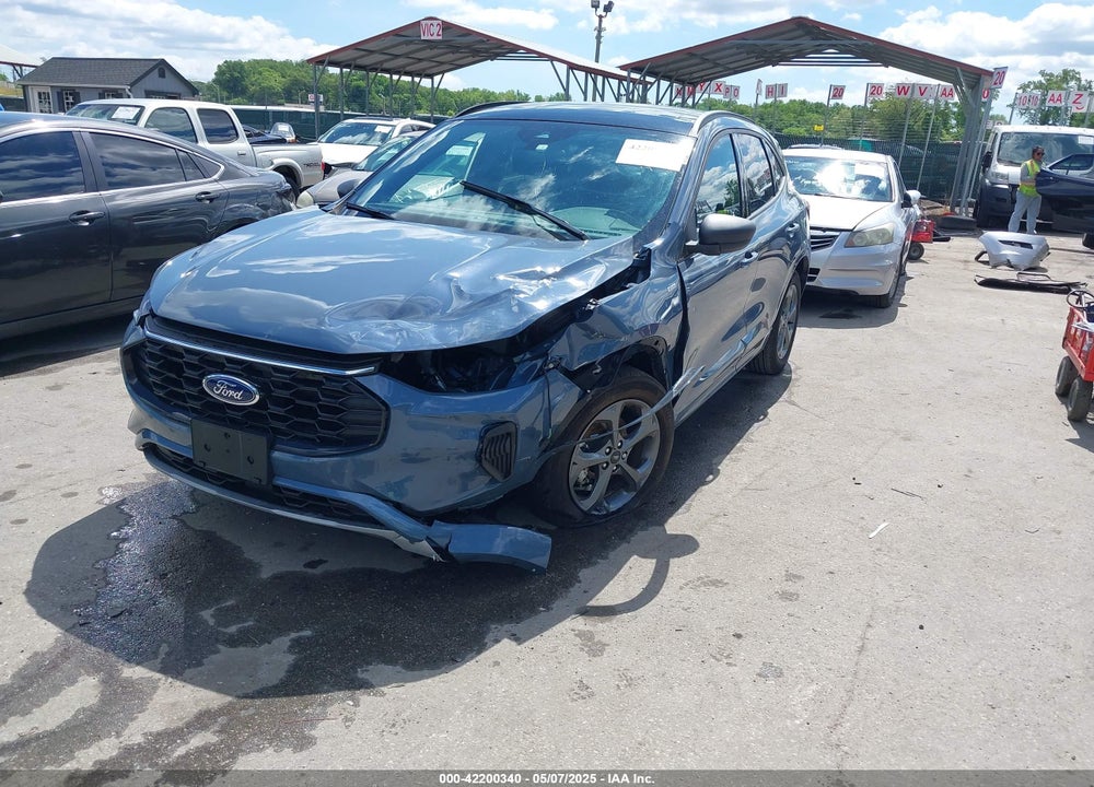 2024 FORD ESCAPE ST LINE VIN: 1FMCU9MN9RUA50375
