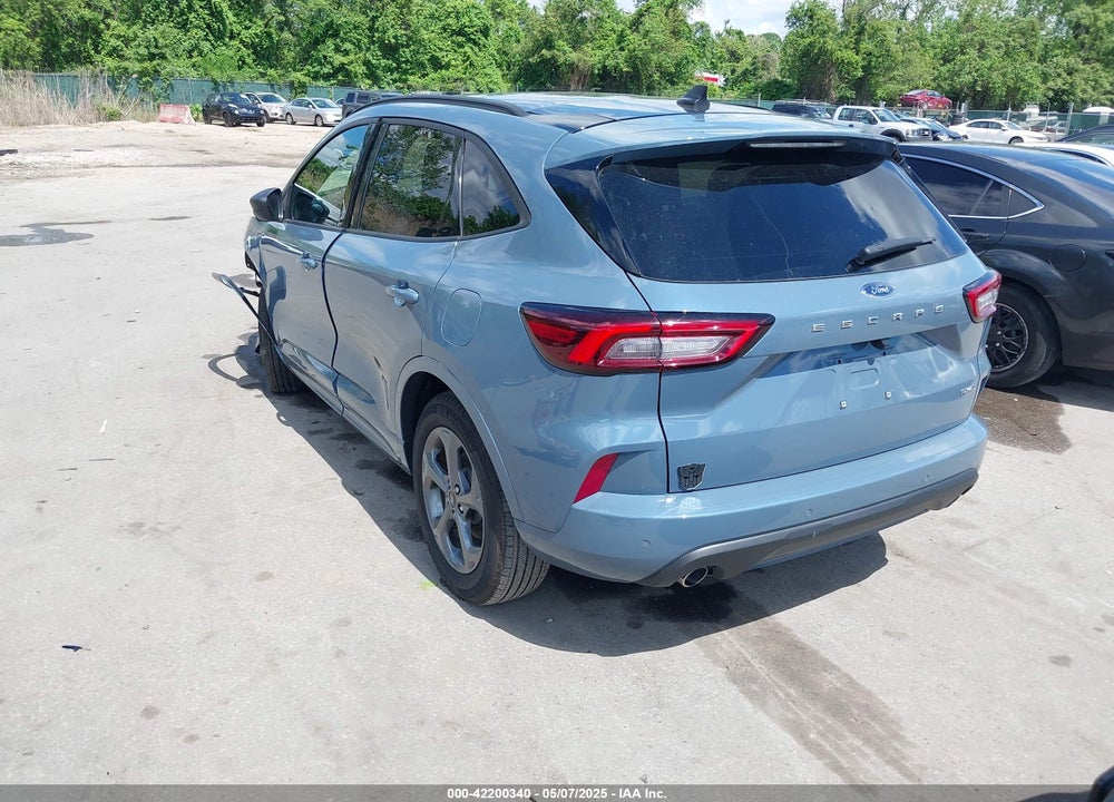 2024 FORD ESCAPE ST LINE VIN: 1FMCU9MN9RUA50375