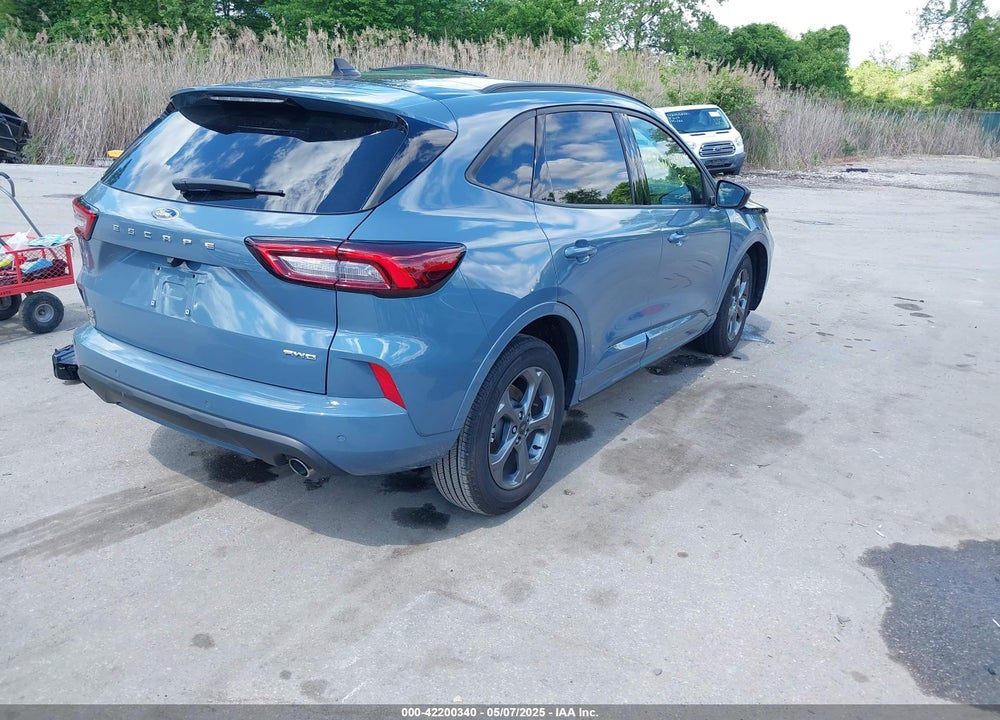 2024 FORD ESCAPE ST LINE VIN: 1FMCU9MN9RUA50375
