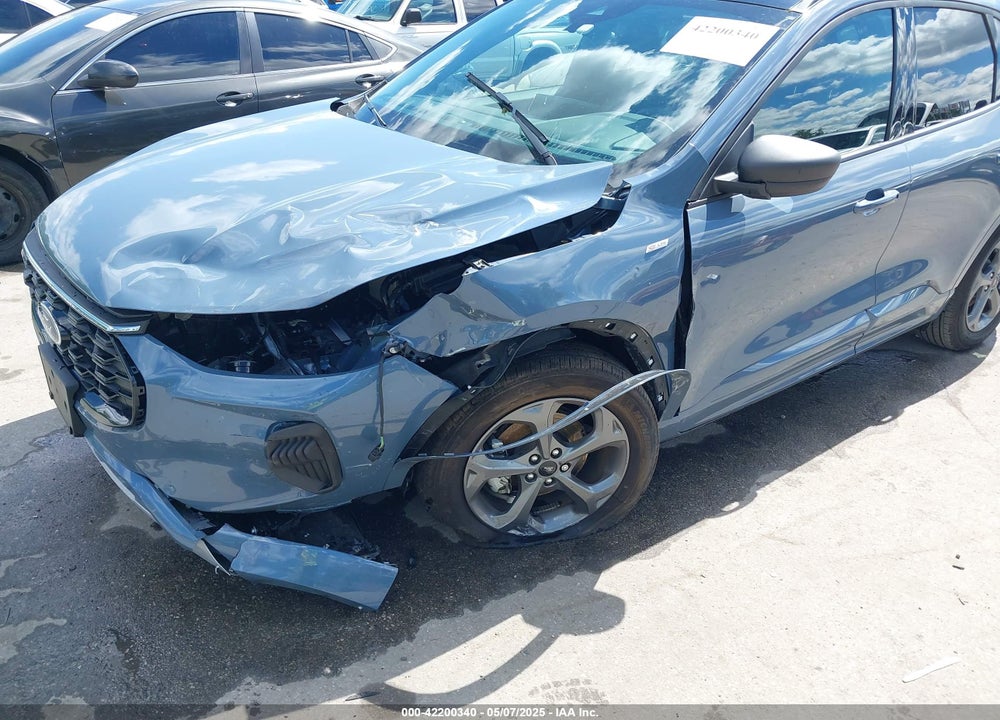 2024 FORD ESCAPE ST LINE VIN: 1FMCU9MN9RUA50375
