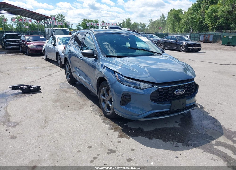 2024 FORD ESCAPE ST LINE VIN: 1FMCU9MN9RUA50375