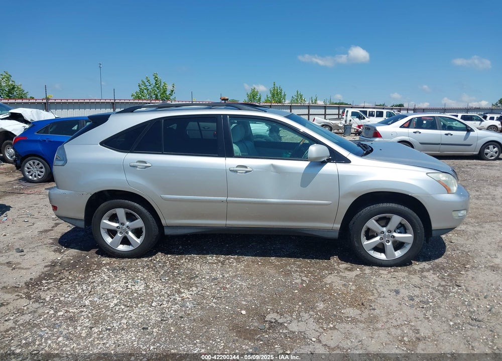 2007 LEXUS RX 350 VIN: 2T2HK31U97C038452