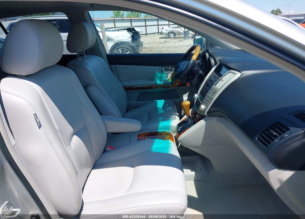 2007 LEXUS RX 350 VIN: 2T2HK31U97C038452