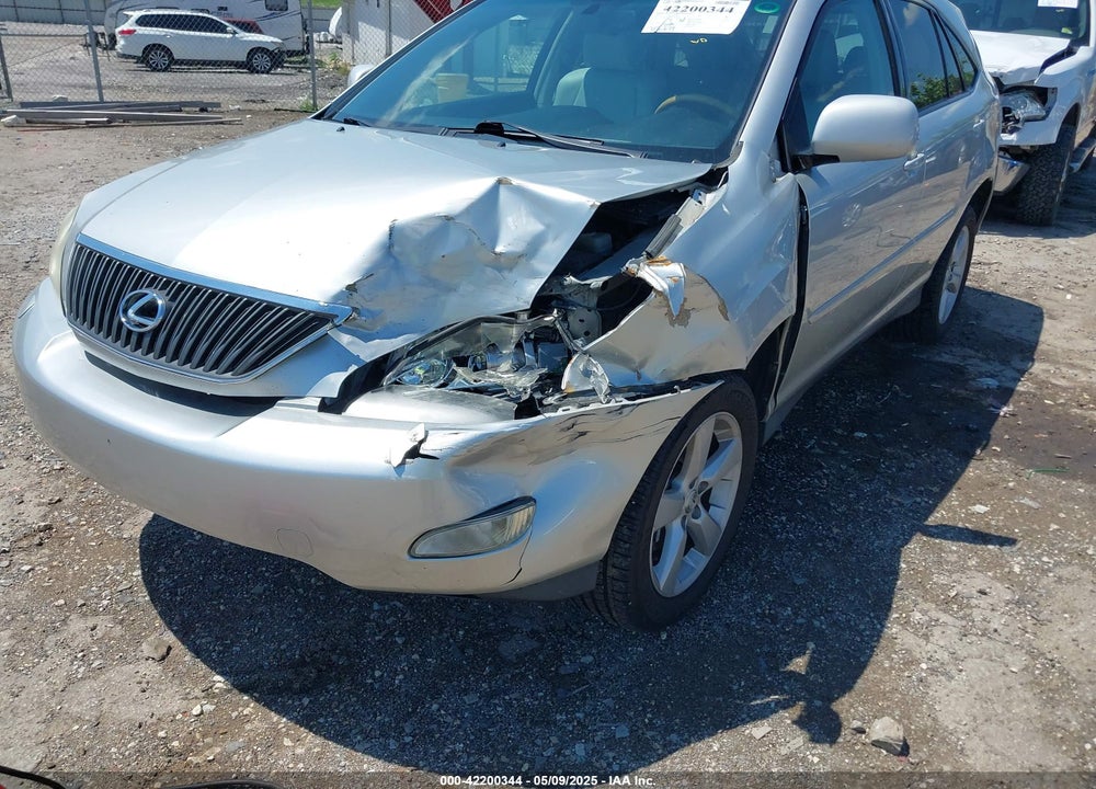 2007 LEXUS RX 350 VIN: 2T2HK31U97C038452