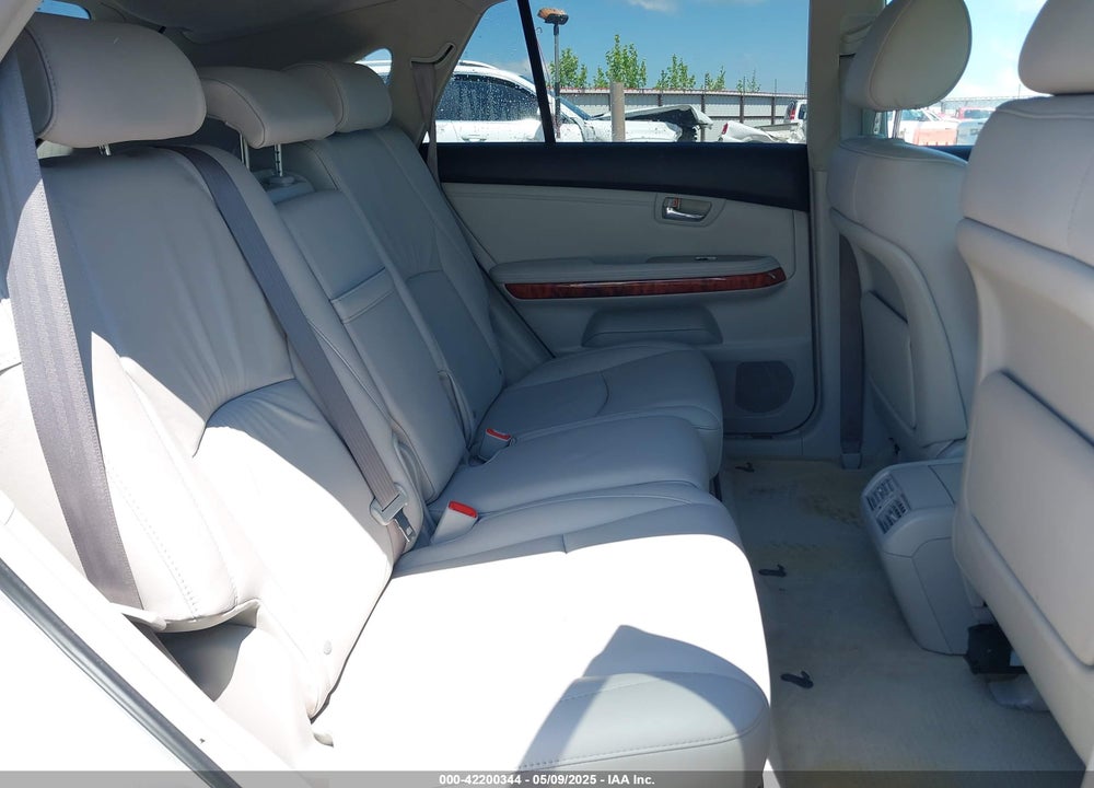 2007 LEXUS RX 350 VIN: 2T2HK31U97C038452