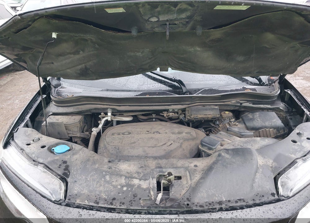 2020 HONDA PILOT VIN: 5FNYF6H74LB007108