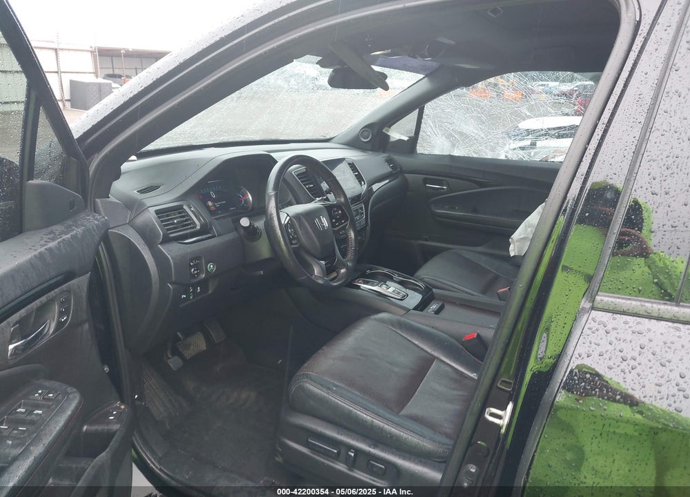 2020 HONDA PILOT VIN: 5FNYF6H74LB007108