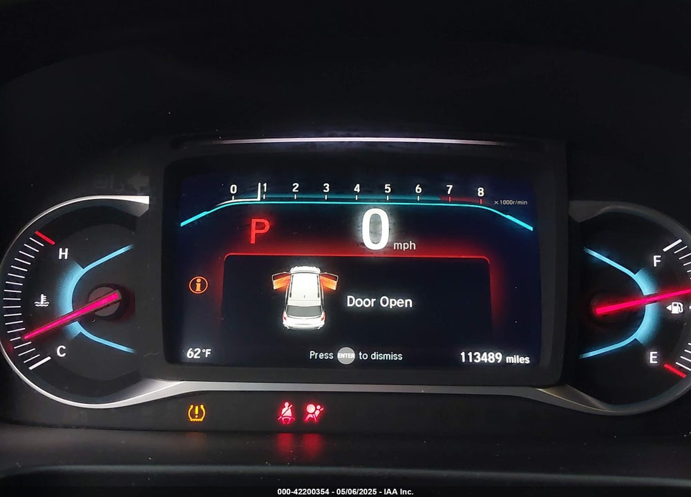 2020 HONDA PILOT VIN: 5FNYF6H74LB007108