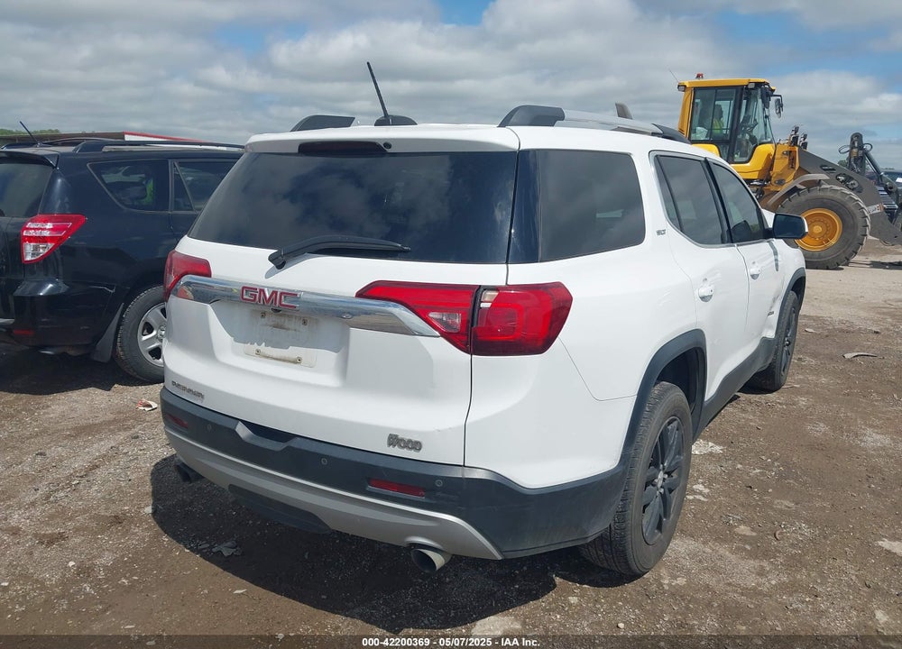 2018 GMC ACADIA VIN: 1GKKNMLS5JZ125320