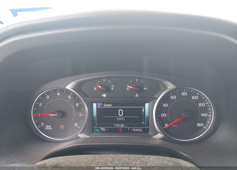 2018 GMC ACADIA VIN: 1GKKNMLS5JZ125320