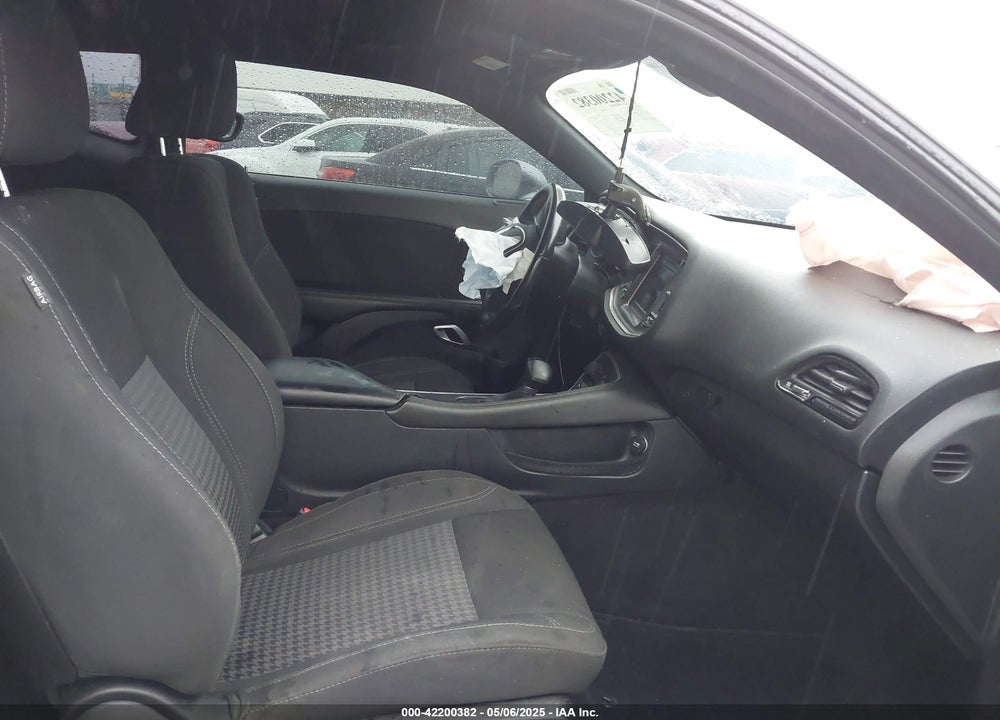 2018 DODGE CHALLENGER VIN: 2C3CDZAG8JH231926