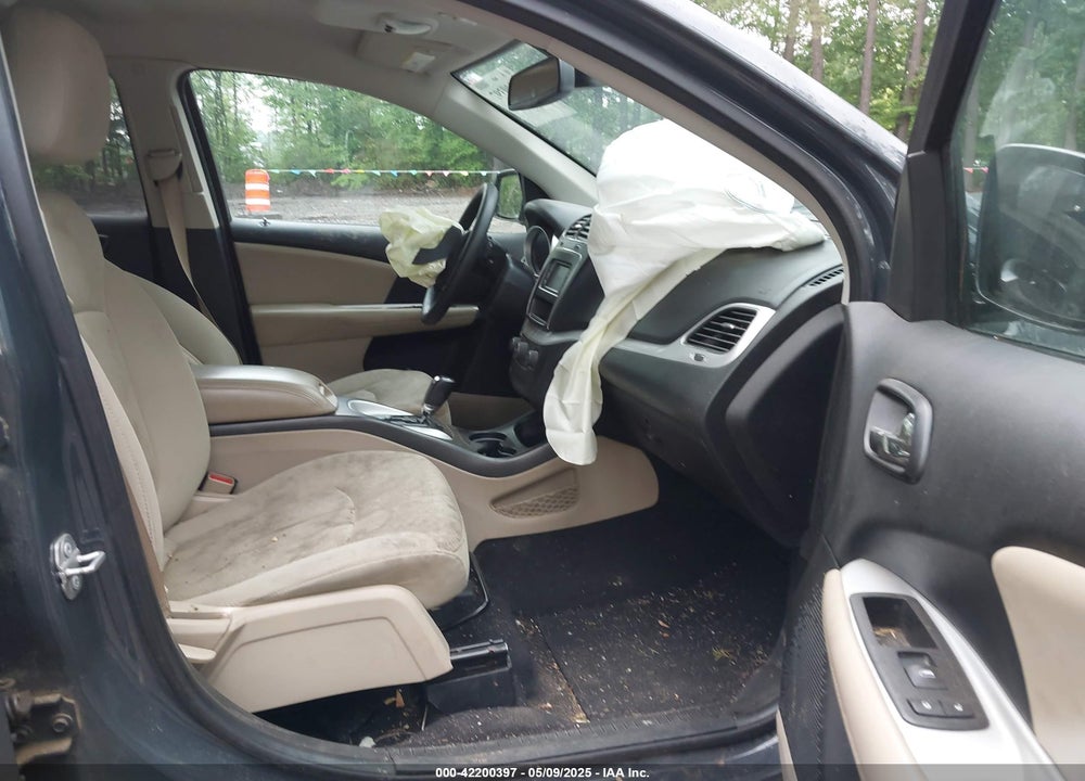 2018 DODGE JOURNEY SXT VIN: 3C4PDCBB7JT409958