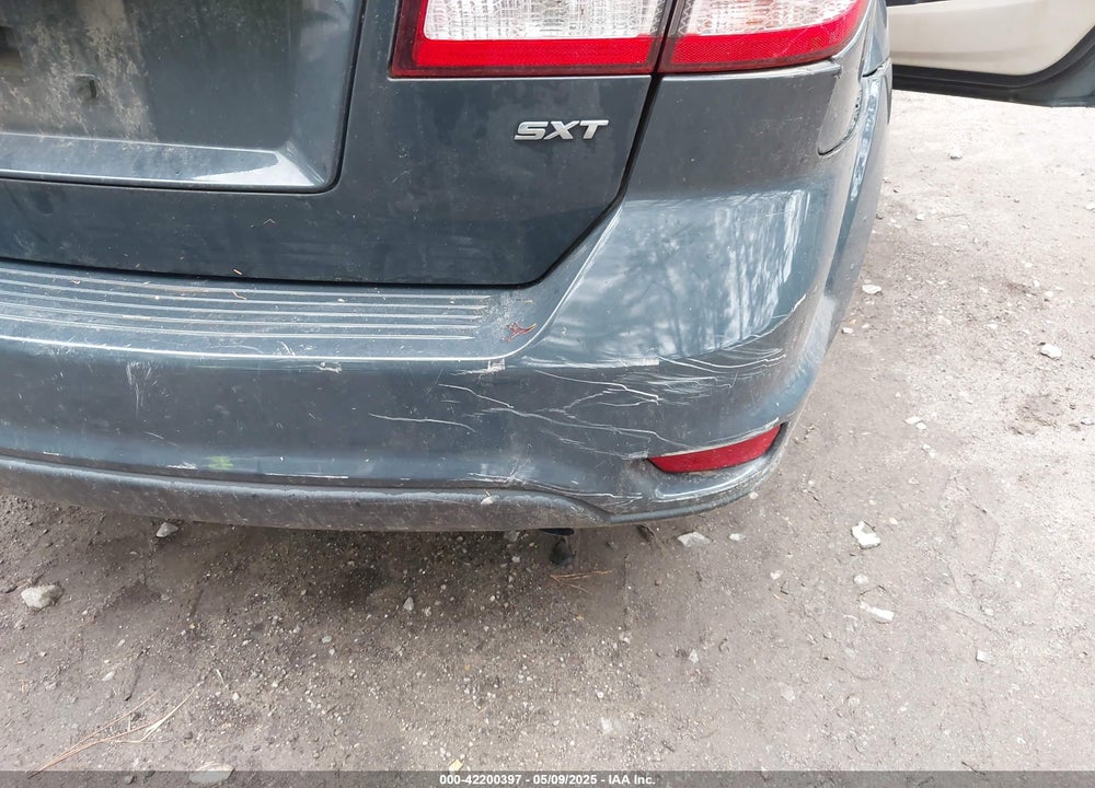 2018 DODGE JOURNEY SXT VIN: 3C4PDCBB7JT409958