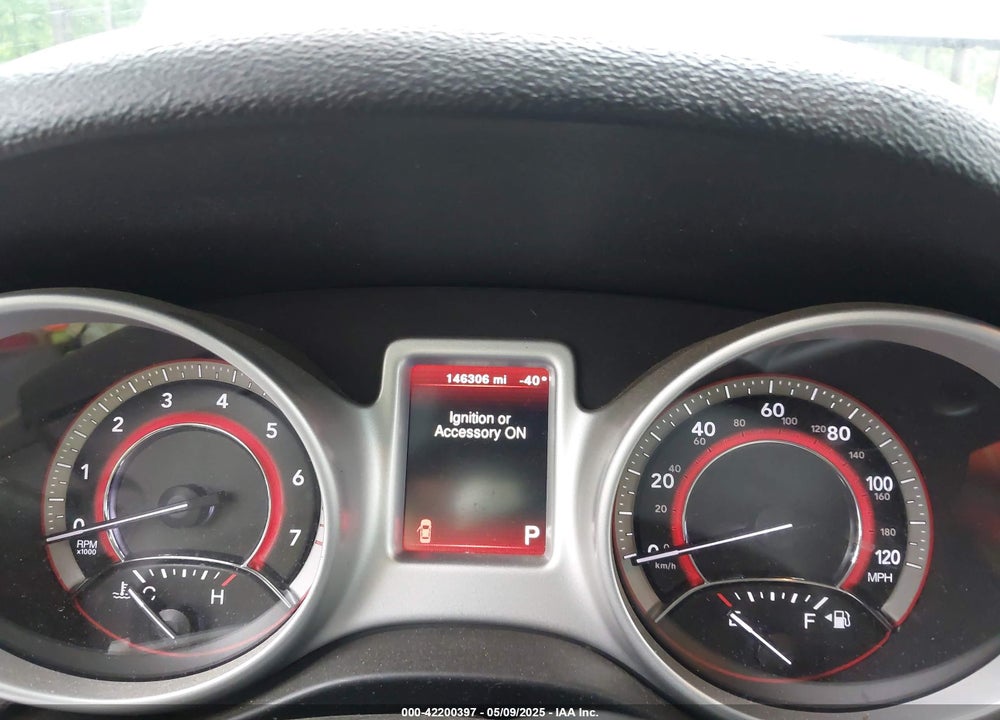 2018 DODGE JOURNEY SXT VIN: 3C4PDCBB7JT409958