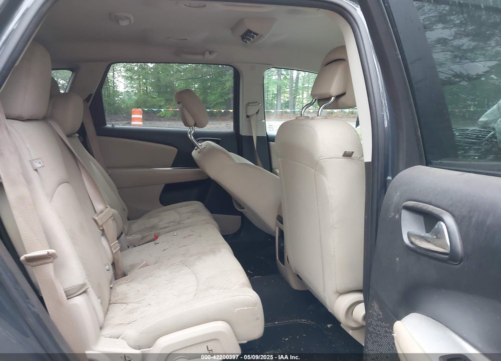 2018 DODGE JOURNEY SXT VIN: 3C4PDCBB7JT409958